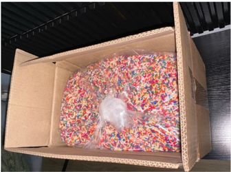 Bulk 25lbs sprinkles