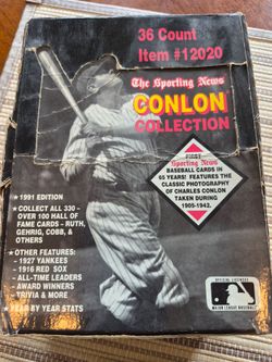 1991 addition conlon collection