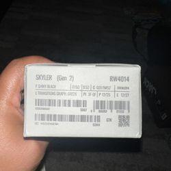 RayBan Meta Skyler Gen 2