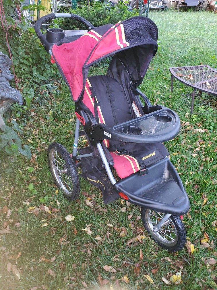 Jogging Stroller