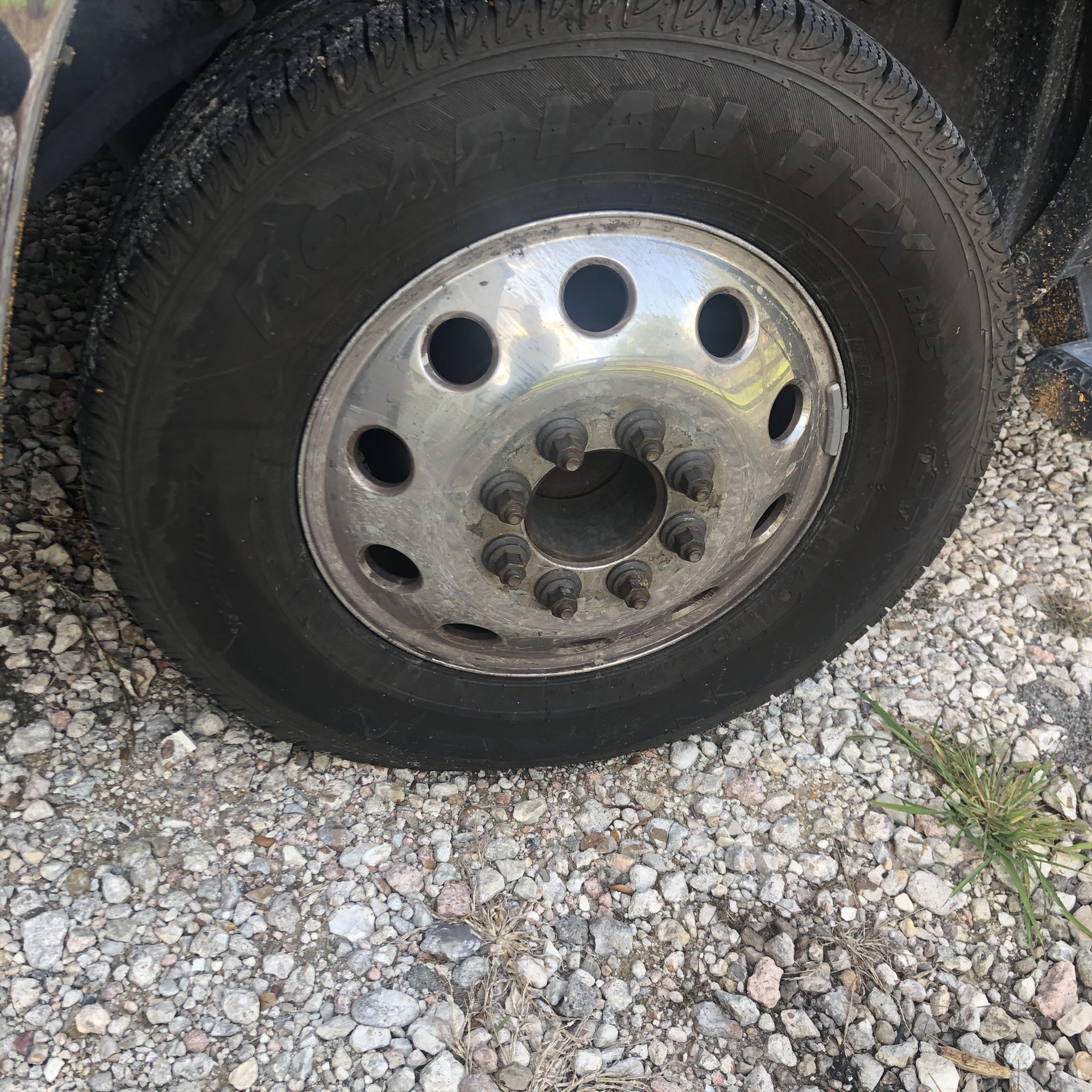 17” Alcoa Wheels Rims Dodge Ram Dually 3500 For Sale In Cypress, TX ...