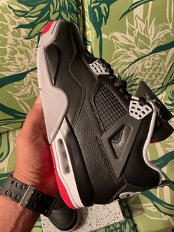 Jordan 4s “reimagined “