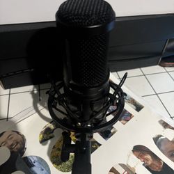 FIFINE K669B USB Microphone +shockmount