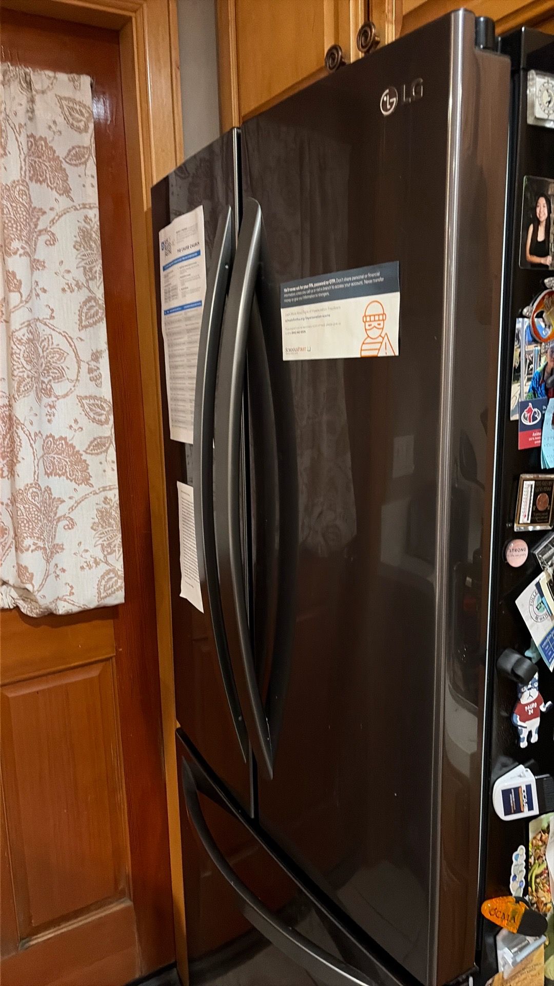 LG refrigerator