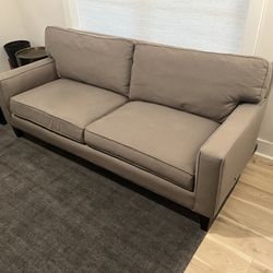 Gray Sofa