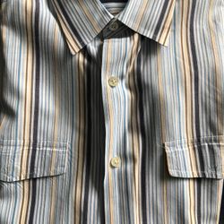 Club Room Dress Shirt