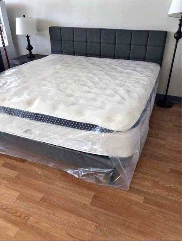 New Mattresses Must Go - Take Home Today