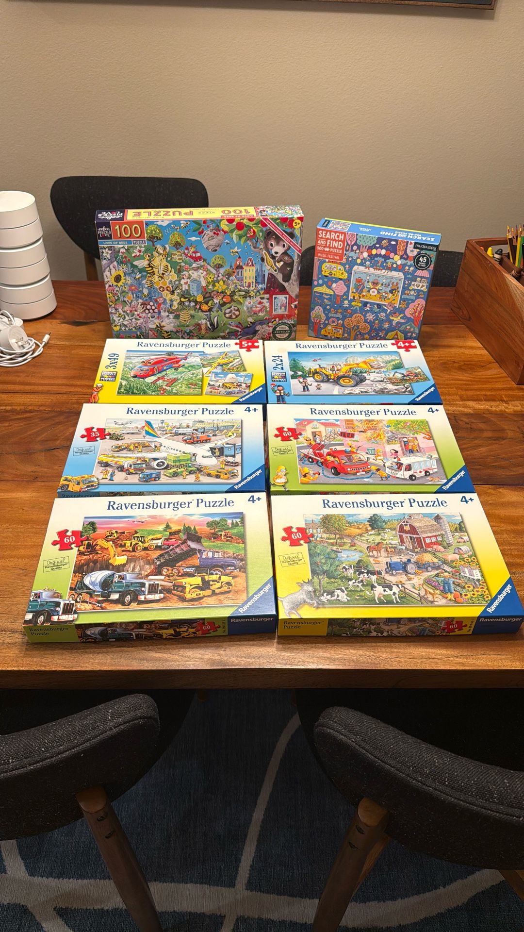 Jigsaw Puzzles