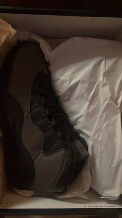 Air Jordan 10 “Shadow