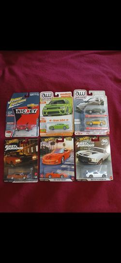 Hot Wheels Premiums