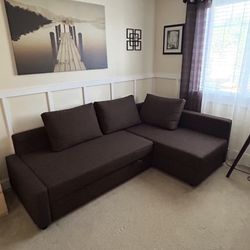 IKEA Friheten Sleeper Sectional