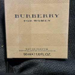 Burberry For Women
