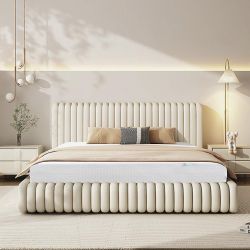 New King Mattress (Can Deliver)