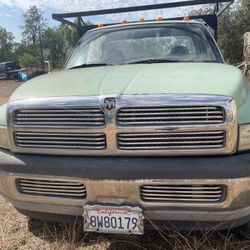 1996 Dodge Ram 3500 V10 Gas