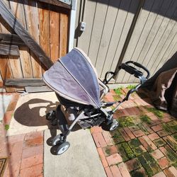 Graco Double Stroller