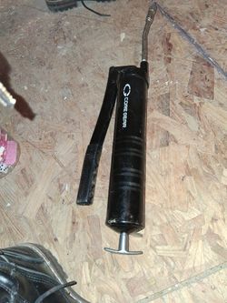 CORE GEAR GREASE GUN