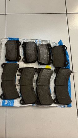 Brembo brake pads
