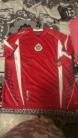 Chivas Jersey 