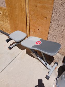 Workout Bench