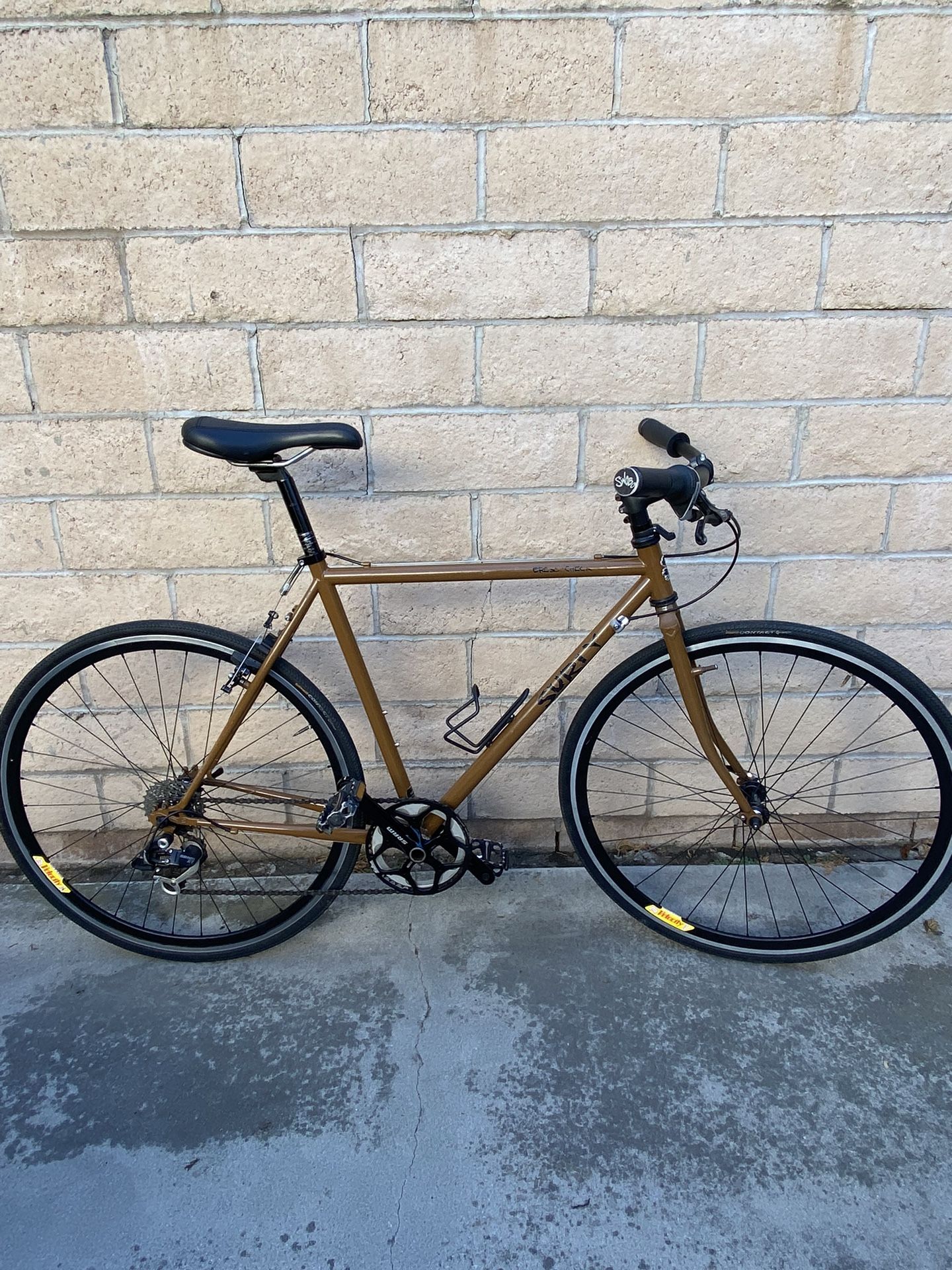 Surly Cross Check 54cm for Sale in Rossmoor, CA - OfferUp