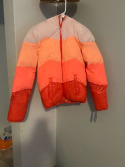 Girls Hooded Jacket