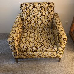 Vintage MCM Arm Chair