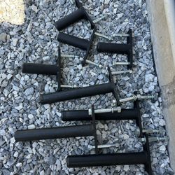 Rogue Weight Storage Plates