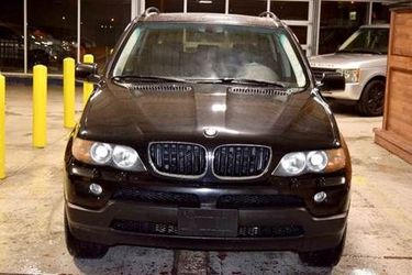 2005 BMW X5 AWD 3.0i 4dr SUV