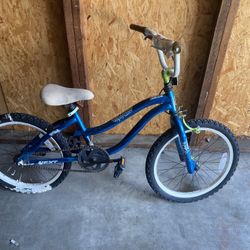 Girl Bike