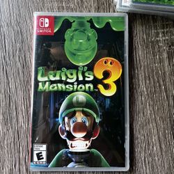 Luigis Mansion