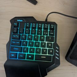 Gaming Keyboard 