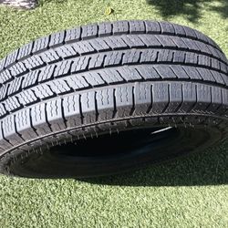 Lt245-75R16 Firestone Transforce HT3 