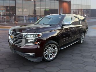 2020 Chevrolet Suburban