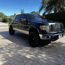 2010 F-150 XLT 4x4 