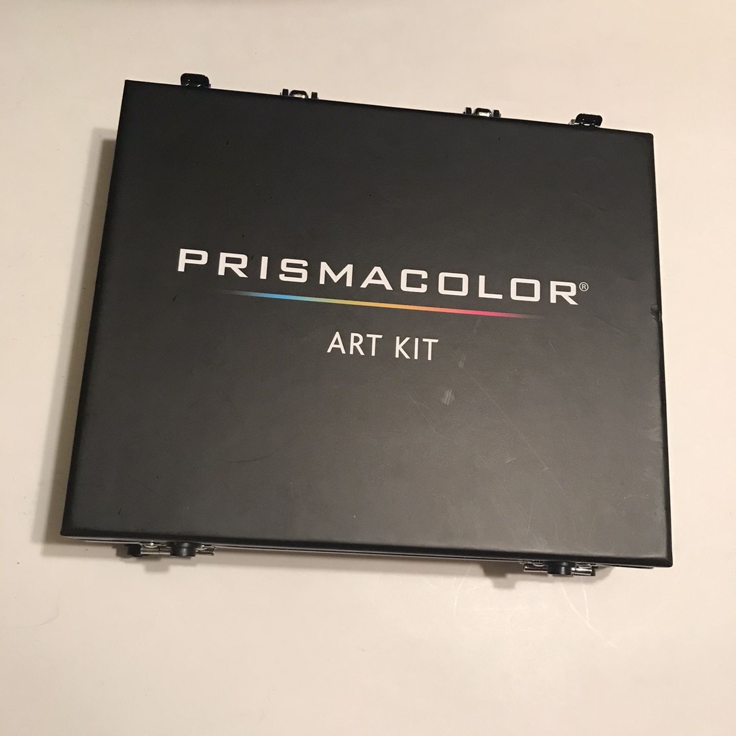 2 in 1 Sharpie & Prismacolor 28 Piece Art Kit with Carrying Case New w/o  Tags for Sale in San Angelo, TX - OfferUp