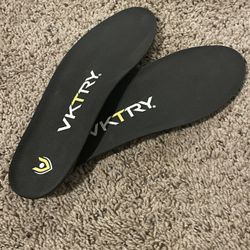 VKTRY Carbon Fiber football insoles