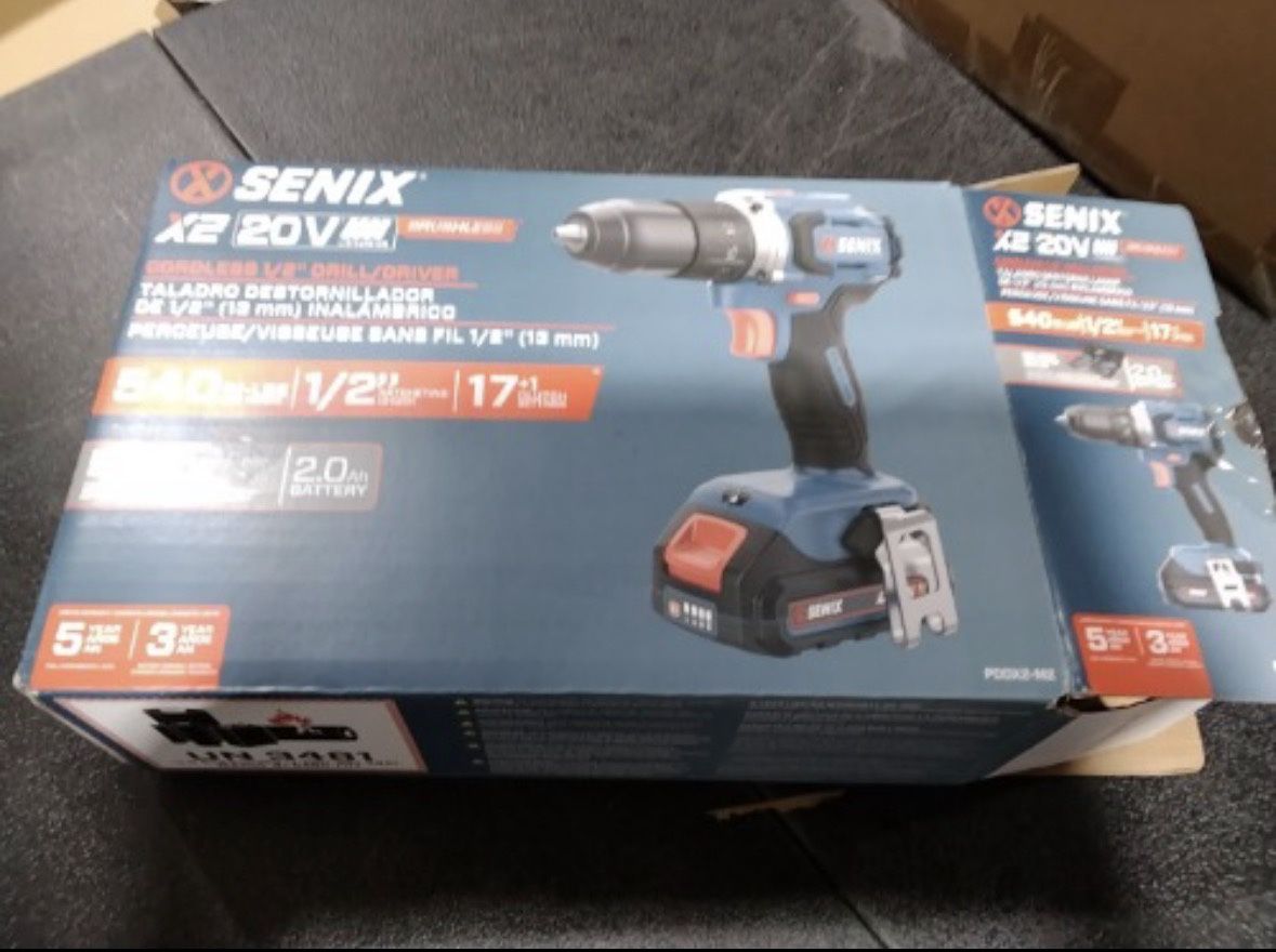 Cordless Drill Driver Kit