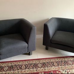 MoDRN Scandinavian Henrik Lounge Chair