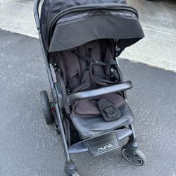 Nuna Stroller