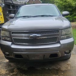 2008 Chevrolet Suburban