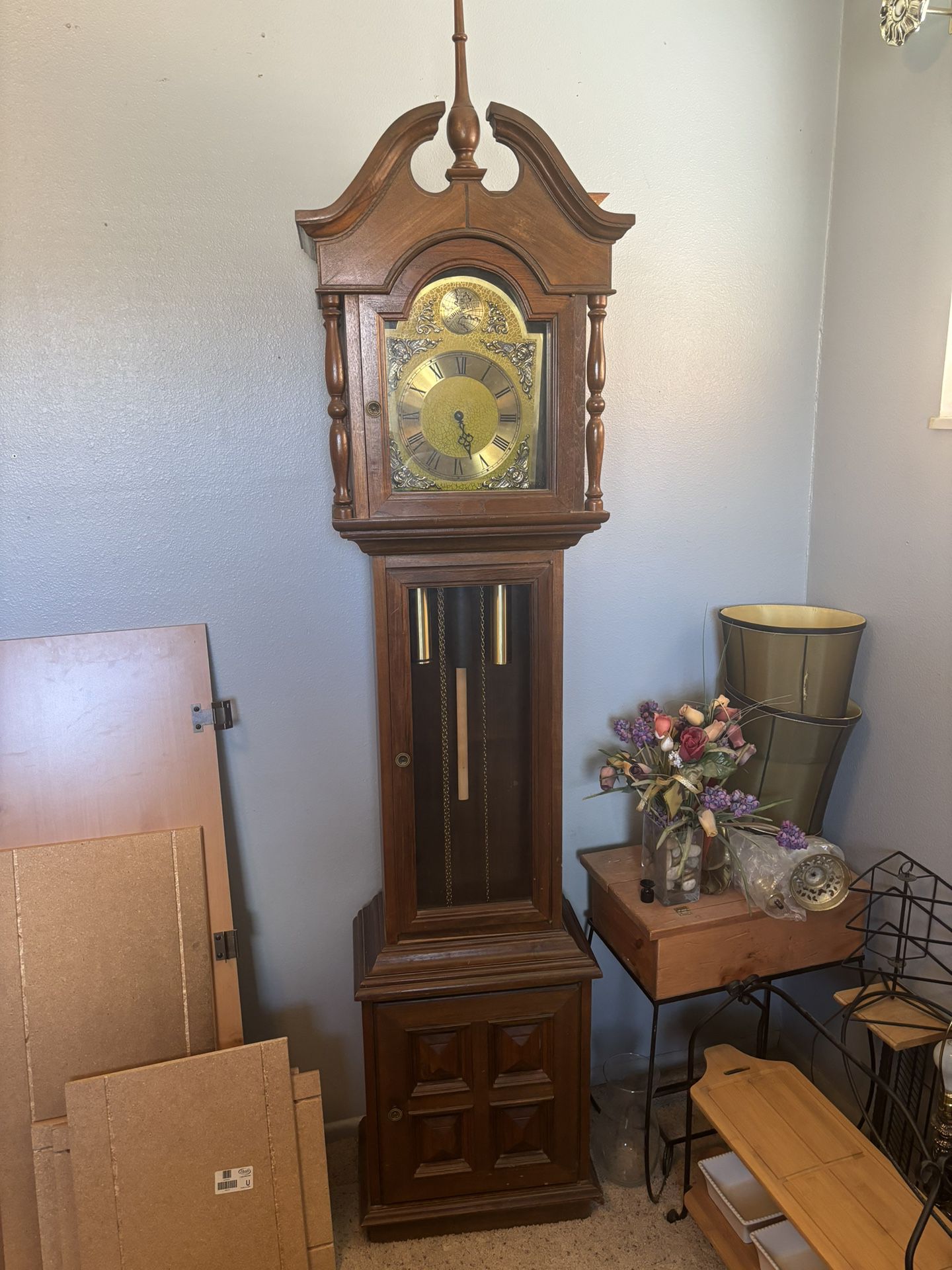 Grandfathers Clock