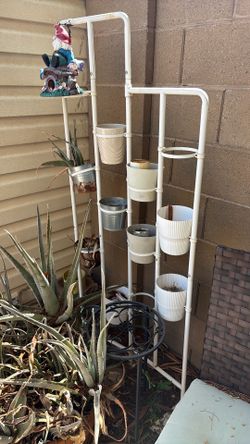 IKEA plant stand