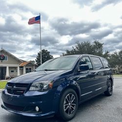 2017 Dodge Caravan/Grand Caravan