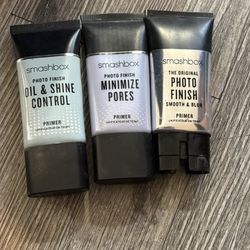 Smash Box Primer Bundle 