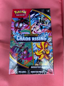 Chaos Rising bundle