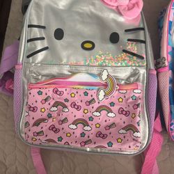 Girls Backpack 