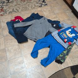 Boys Winter Clothes 