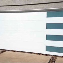 New garage door 16x7