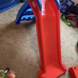 Toddler Slide 