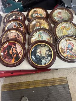 Collector plates